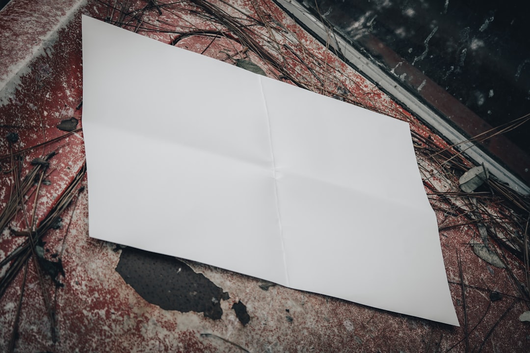 Photo Corrosion damage